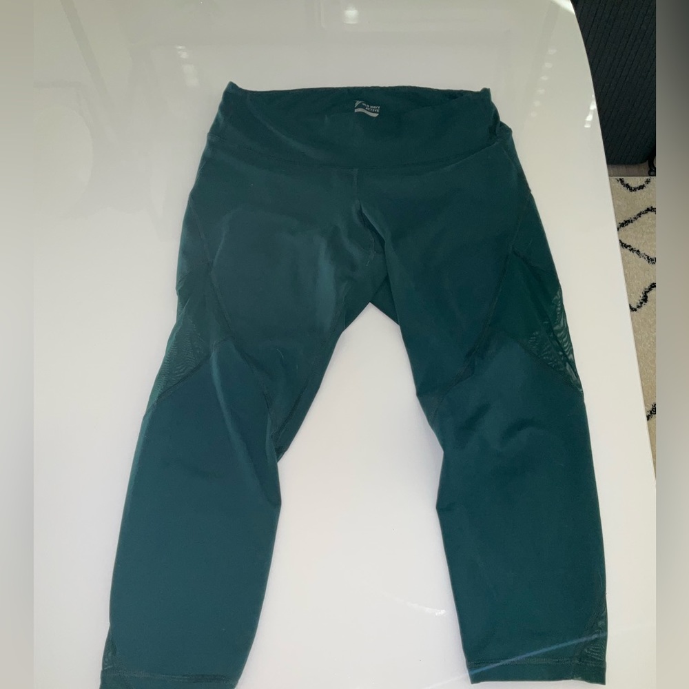 Mesh Leggings